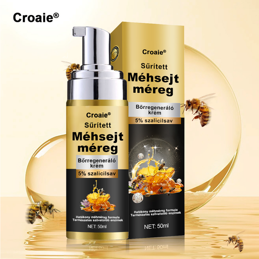 Croaie® Mellifera-méreg sűrítése bőrregeneráló krém💖