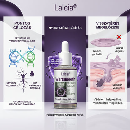 🎁🎁Év végi kiárusítás | Laleia® Wartsmooth regeneráló szérum