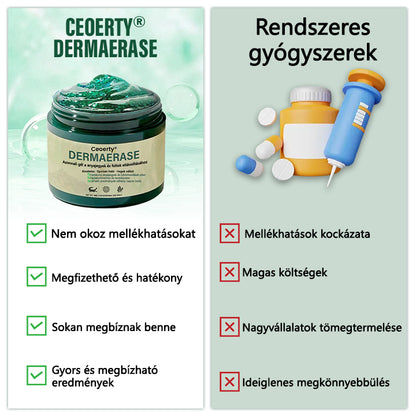 ✅✅Ceoerty® DermaErase azonnali anyajegy- és folteltávolító gél