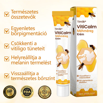 Timilk® VitiCalm méhméreg-krém🌻🌻