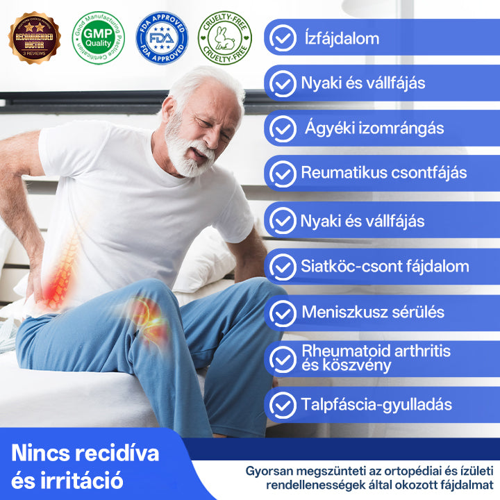 🔥Timilk® BPC-157 Roll-on gél ízületi és csontregenerációhoz