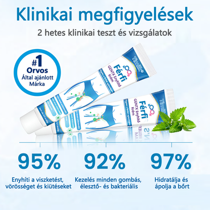 ✅Timilk® Férfi GentX Relief Krém