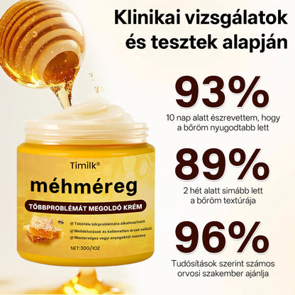 🔥🔥Timilk® méhméreg multi-regeneráló krém