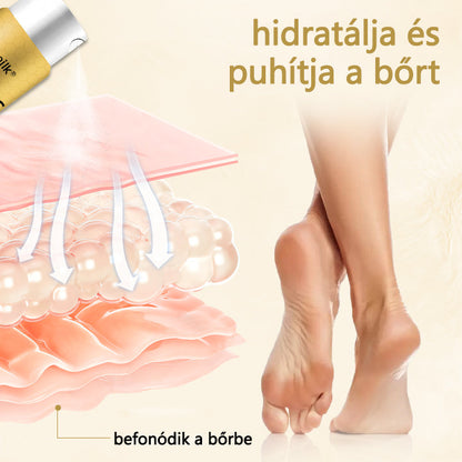 ✅Timilk® Diabetikus lábgyógyító spray - Méhméreggel átitatott