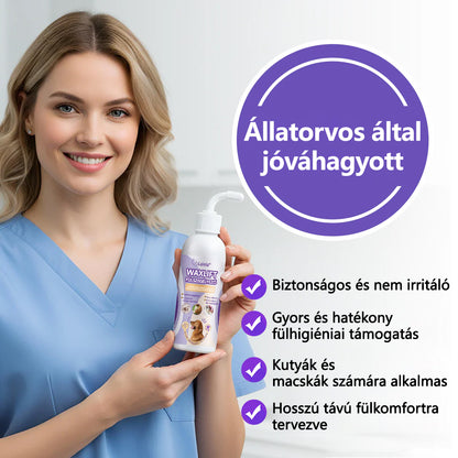 ⭐Laleia® WaxLift állati fülöblítő