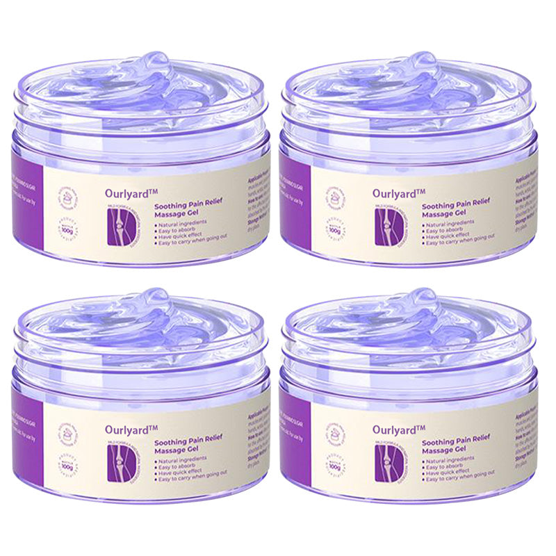 👨‍⚕️Official Áruház: Ourlyard™ Kurkuma és Emu-olaj ízületi gyulladás csillapító fájdalomcsillapító masszázs gél 👨‍⚕️American Ortopédia (AAOS) jóváhagyva🔥🔥🔥