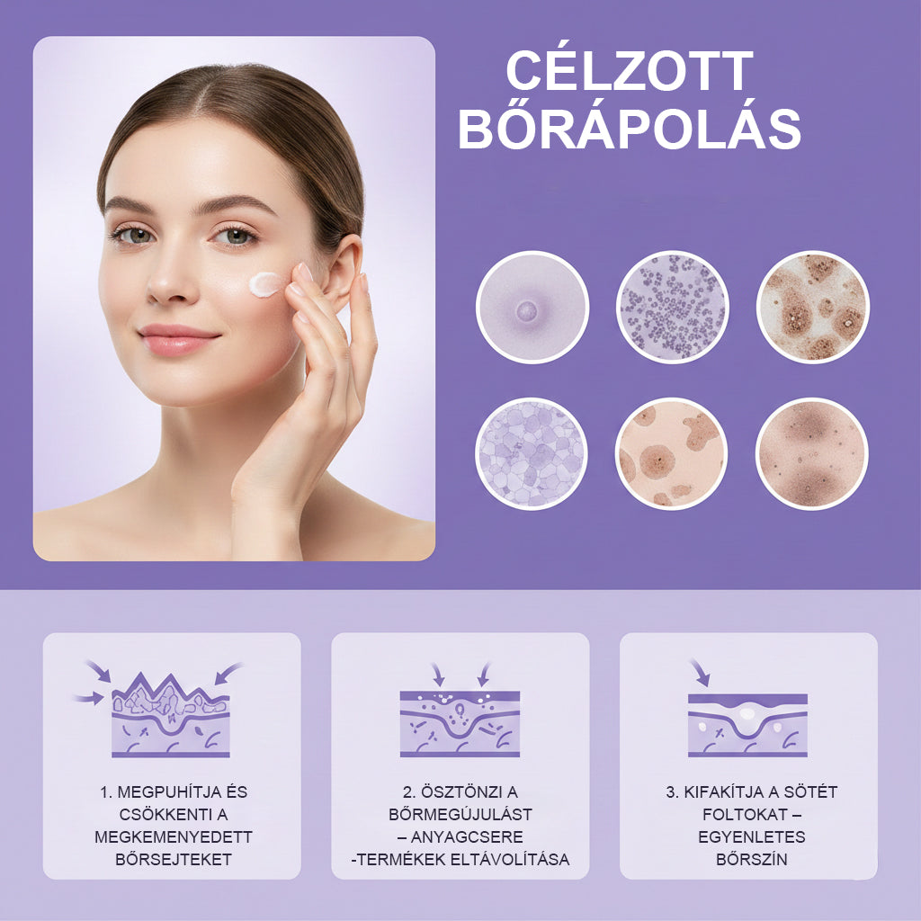 🎁🎁Év végi kiárusítás | Laleia® Wartsmooth regeneráló szérum