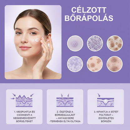 🎁🎁Év végi kiárusítás | Laleia® Wartsmooth regeneráló szérum