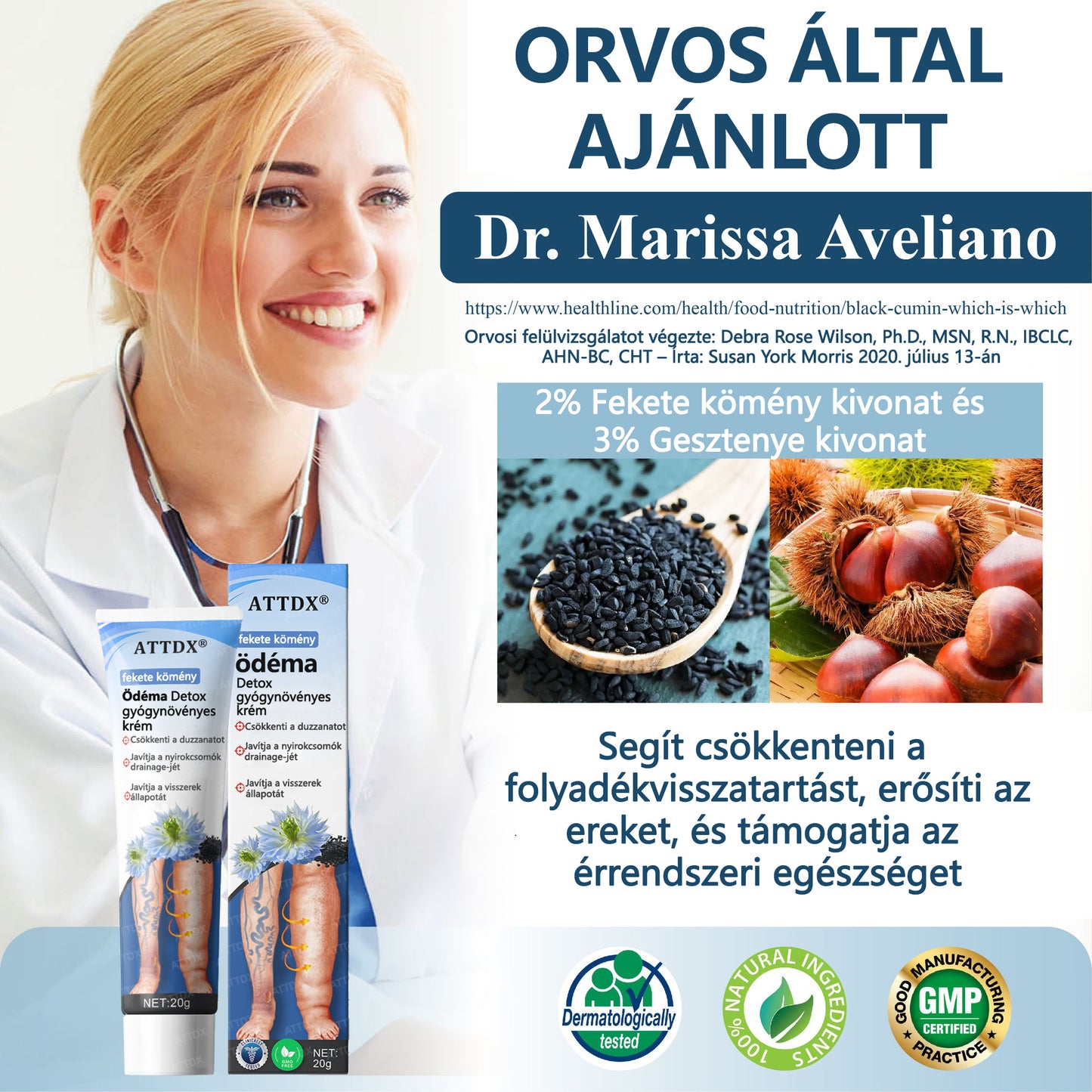 ✅✅ODEIUN® Fekete kömény Ödéma méregtelenítő gyógynövénykrém