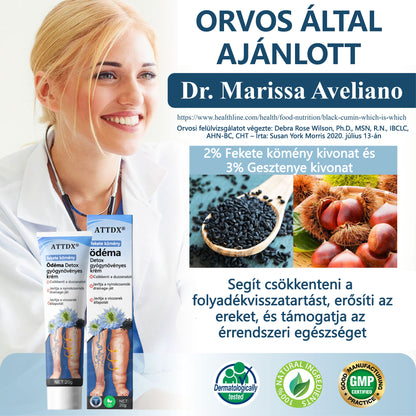 ✅✅ODEIUN® Fekete kömény Ödéma méregtelenítő gyógynövénykrém