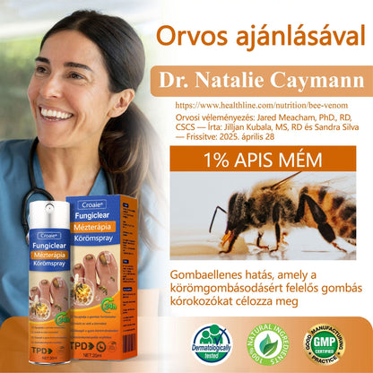 Croaie® Fungiclear Bee Therapy Nail Spray🎁