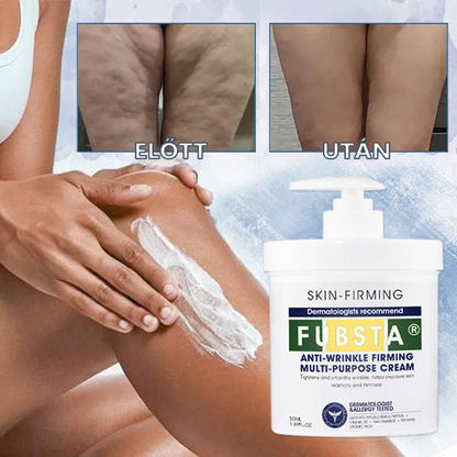 🫧Utolsó napi kedvezmény: 80% kedvezmény🫧Fubsta® Advanced Firming & Anti-Wrinkle Cream: helyreállítja a bőr rugalmasságát🫧