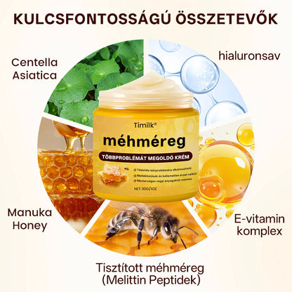 🔥🔥Timilk® méhméreg multi-regeneráló krém