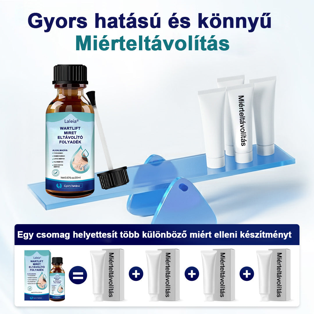 🔥Laleia® WartLift tyúkszemeltávolító folyadék