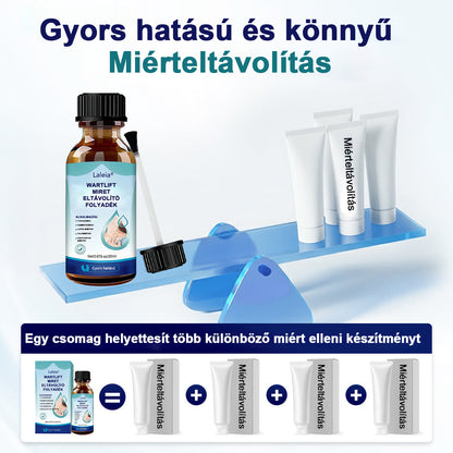 🔥Laleia® WartLift tyúkszemeltávolító folyadék
