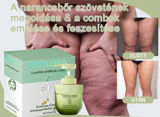 💞 𝐂𝐨𝐨𝐥𝐨𝐫𝐝™ Luxus kollagén feszesítő krém (minden nő számára)