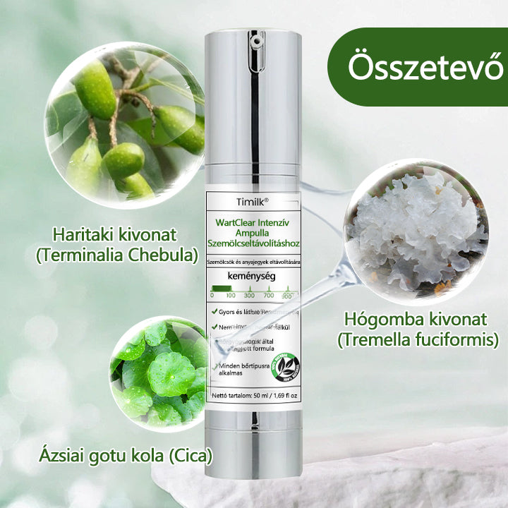 👨‍⚕️👨‍⚕️👨‍⚕️👨‍⚕️Timilk® Dél-Korea WartClear Intenzív Ampulla