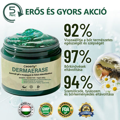 ✅✅Ceoerty® DermaErase azonnali anyajegy- és folteltávolító gél