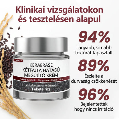 ⭐Laleia®KeraErase kettős hatású megújító krém