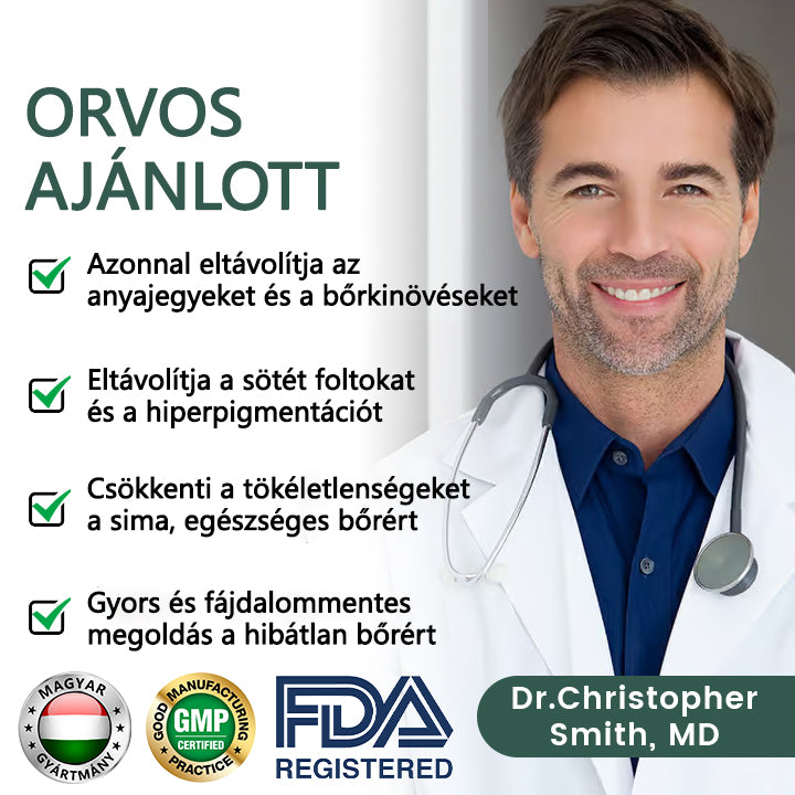 ✅✅Ceoerty® DermaErase azonnali anyajegy- és folteltávolító gél