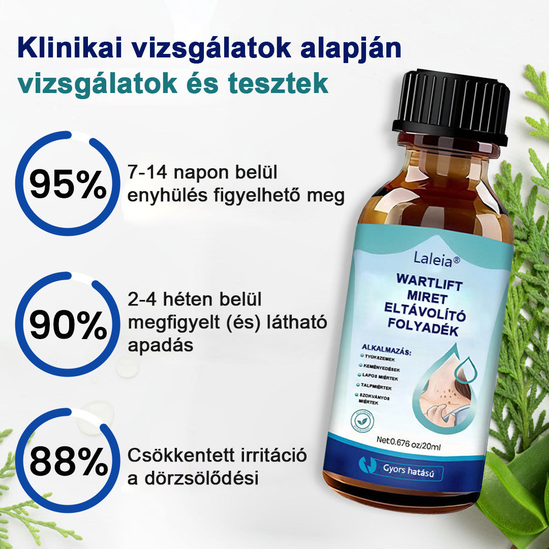 🔥Laleia® WartLift tyúkszemeltávolító folyadék
