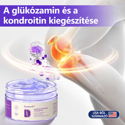 👨‍⚕️Official Áruház: Ourlyard™ Kurkuma és Emu-olaj ízületi gyulladás csillapító fájdalomcsillapító masszázs gél 👨‍⚕️American Ortopédia (AAOS) jóváhagyva🔥🔥🔥