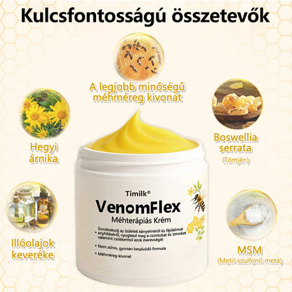 🔥🔥Timilk® VenomFlex méhterápiás krém