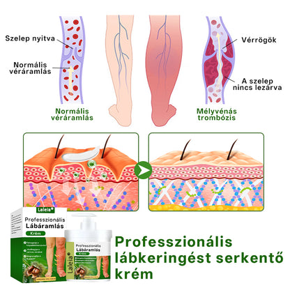 🔥Laleia® professzionális lábápoló krém