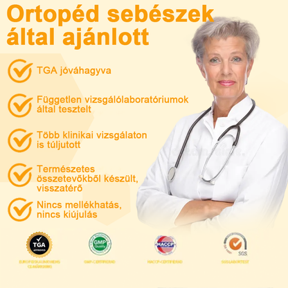 Aeehfeng™ méhméreg és kurkuma ízületi gyulladás terápiás krém (👩 🔬ortopédiai állapotokra és ízületi fájdalmakra👩 🔬 specializálódott)