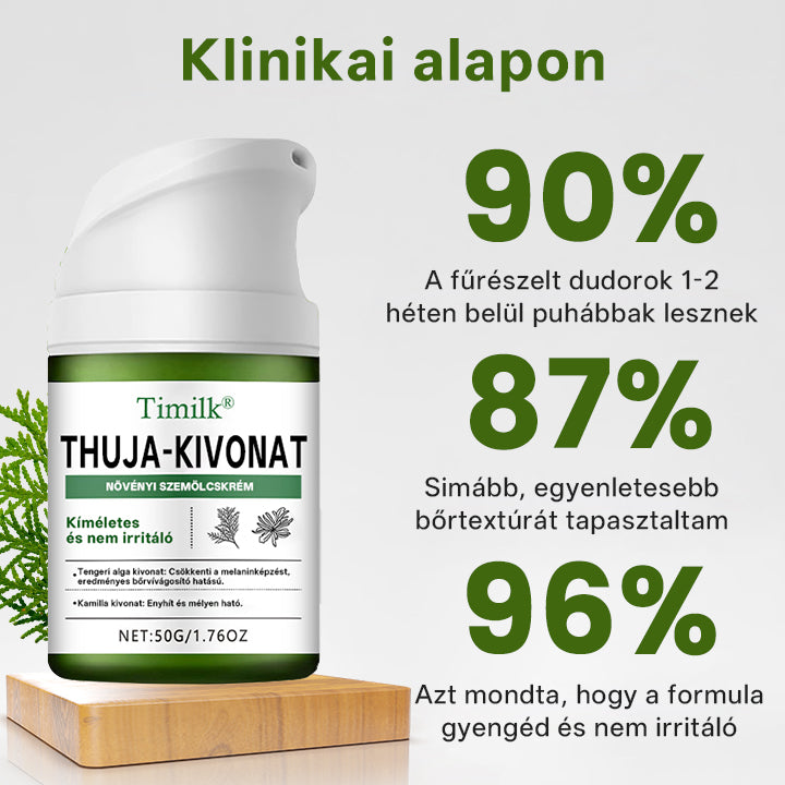 🔥🔥Timilk® ThujaClear növényi szemölcs krém