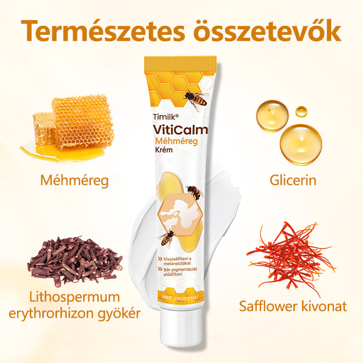 Timilk® VitiCalm méhméreg-krém🌻🌻