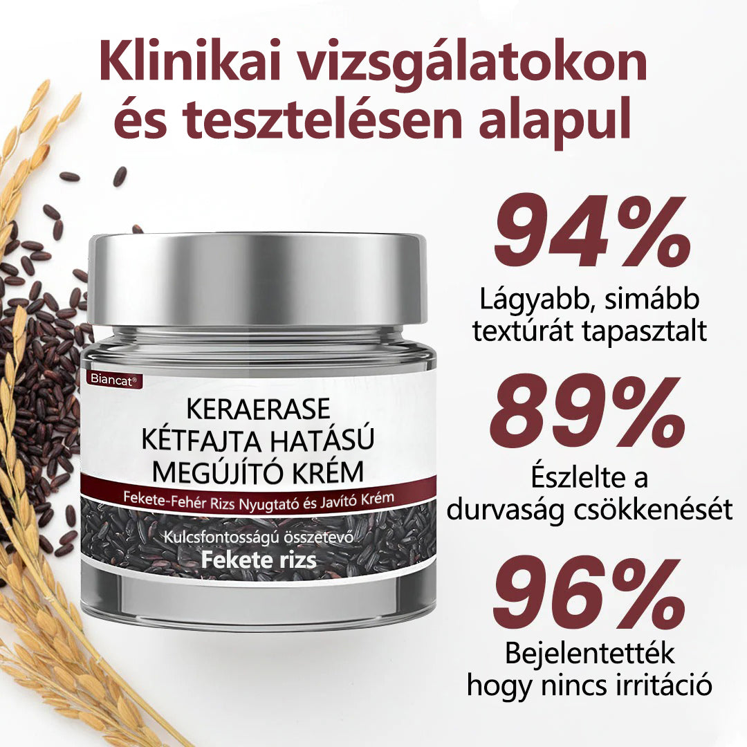 🔥🔥Biancat®KeraErase kettős hatású megújító krém