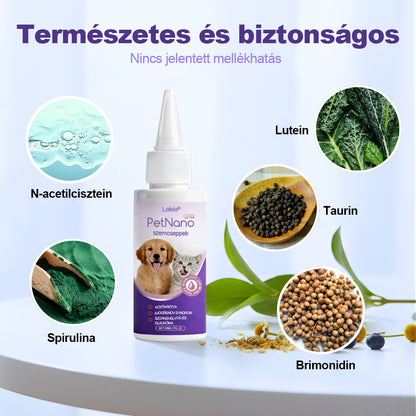 🔥Laleia® PetNano szemcseppek