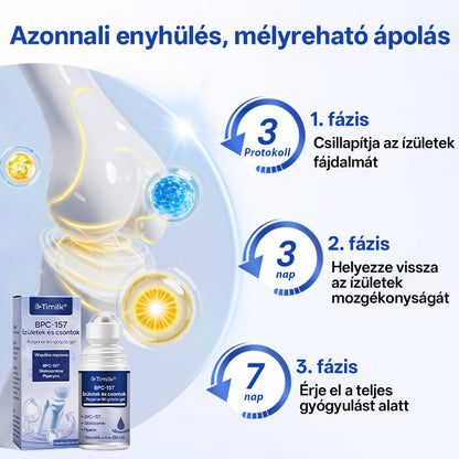 🔥Timilk® BPC-157 Roll-on gél ízületi és csontregenerációhoz