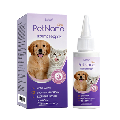 🔥Laleia® PetNano szemcseppek