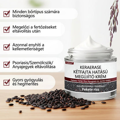 ⭐Laleia®KeraErase kettős hatású megújító krém