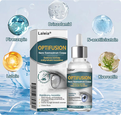 🔥Laleia® OptiFusion Nano szemcsepp szérum🎉
