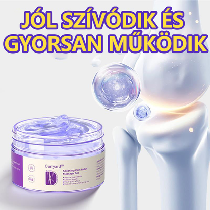 👨‍⚕️Official Áruház: Ourlyard™ Kurkuma és Emu-olaj ízületi gyulladás csillapító fájdalomcsillapító masszázs gél 👨‍⚕️American Ortopédia (AAOS) jóváhagyva🔥🔥🔥