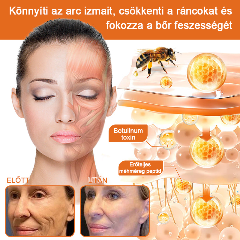 💝Készült és szállított az Egyesült Királyságból✨EdiJonah™ Botox Bee Venom Firming Serum Stick🔥LAST DAY 70% OFF✨✨✨