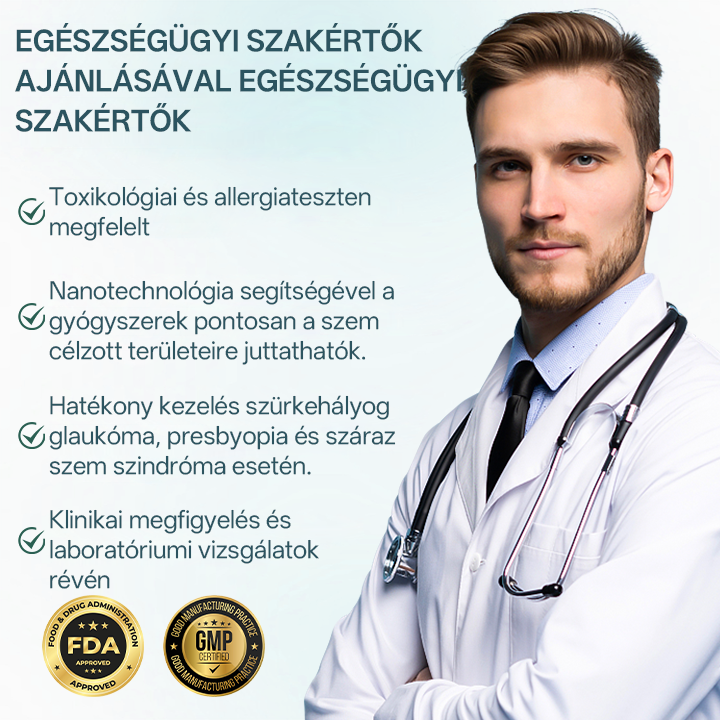 ✅Timilk® OptiFusion Nano szemcsepp szérum🎉