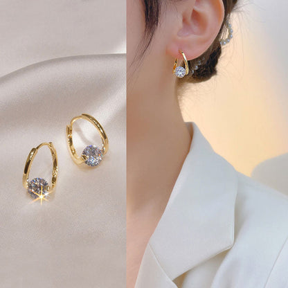 (Utolsó nap a 80% kedvezménnyel) Bikenda™ Lymphvity MagneTherapy Germanium fülbevalók🔥