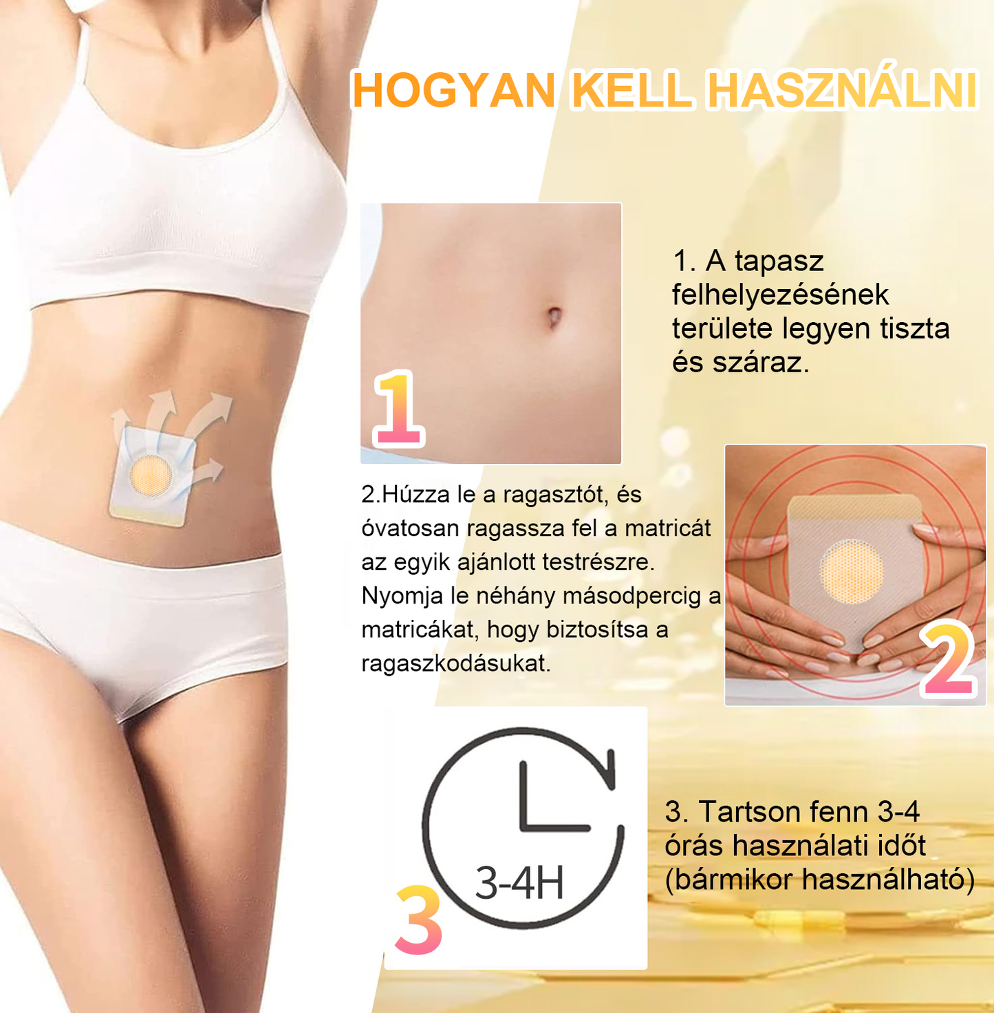 👑ZVLZVL™ Méhméreg Lymphatic DetoxFogyasztó Tapasz 🔥𝐊𝐨𝐫𝐥á𝐭𝐨𝐳𝐨𝐭𝐭 𝐢𝐝𝐞𝐢𝐠 𝟕𝟎% 𝐊𝐄𝐃𝐕𝐄𝐙𝐌É𝐍𝐘🔥 (Szabadalmazott módszerrel az összes korosztály számára)