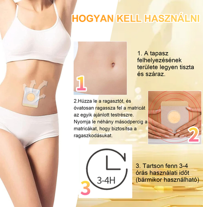 👑ZVLZVL™ Méhméreg Lymphatic DetoxFogyasztó Tapasz 🔥𝐊𝐨𝐫𝐥á𝐭𝐨𝐳𝐨𝐭𝐭 𝐢𝐝𝐞𝐢𝐠 𝟕𝟎% 𝐊𝐄𝐃𝐕𝐄𝐙𝐌É𝐍𝐘🔥 (Szabadalmazott módszerrel az összes korosztály számára)