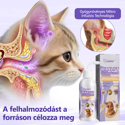 ⭐Laleia® WaxLift állati fülöblítő