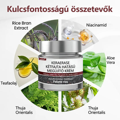 ⭐Laleia®KeraErase kettős hatású megújító krém