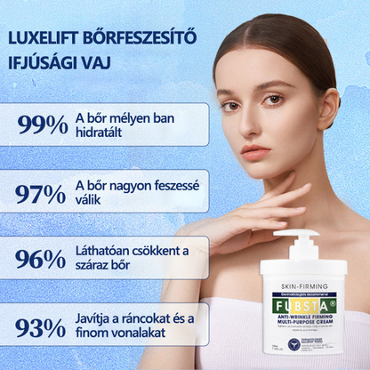 🫧Utolsó napi kedvezmény: 80% kedvezmény🫧Fubsta® Advanced Firming & Anti-Wrinkle Cream: helyreállítja a bőr rugalmasságát🫧