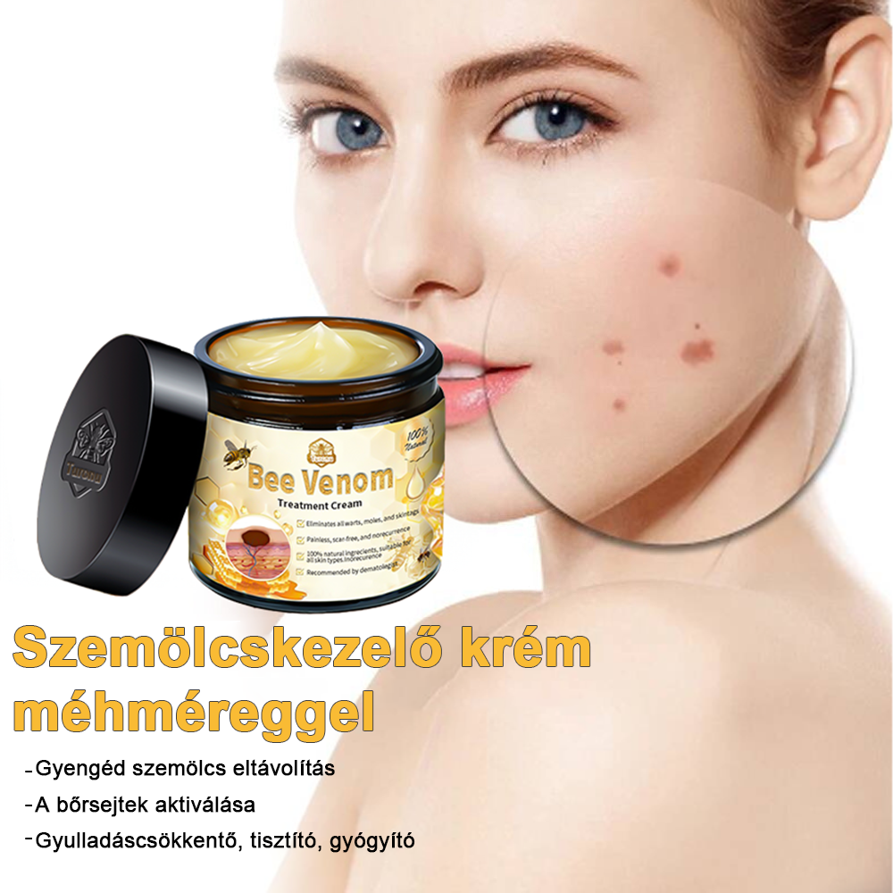 🏵️[Hivatalos zászlóshajó üzlet] 𝑻𝒖𝒓𝒐𝒏𝒖™ méhméreg bőrápoló krém (👨‍⚕𝐀𝐀𝐃 JAVASLATOK)