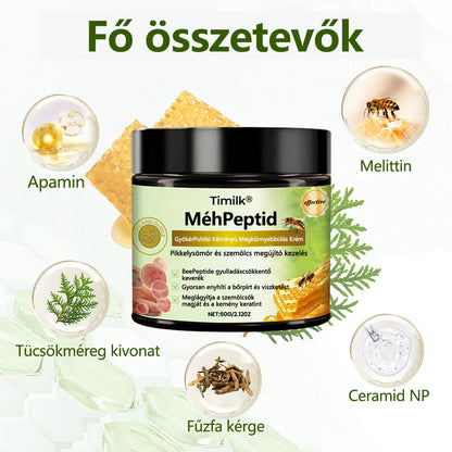 🔥🔥Timilk® MéhPeptid GyökérPuhító Kétirányú Megkönnyebbülés Krém