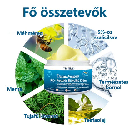 🔥🔥Timilk® DermaVenom RX+ precíziós eltávolító krém