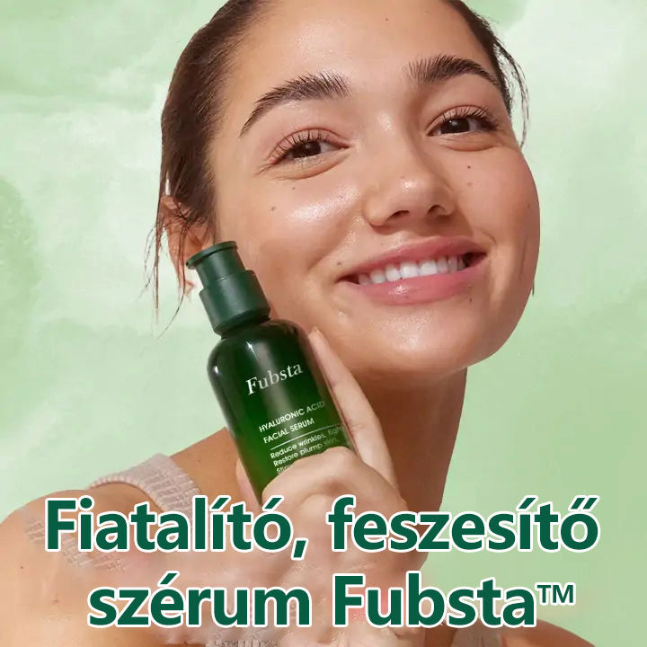 🌿💝A 60%-os akció utolsó napja - Fubsta™ öregedésgátló bőrfeszesítő szérum🔥🔥